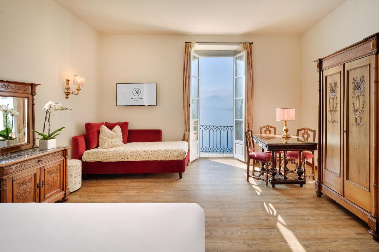 Hotel Royal Victoria, By R Collection Hotels Varenna Exterior photo